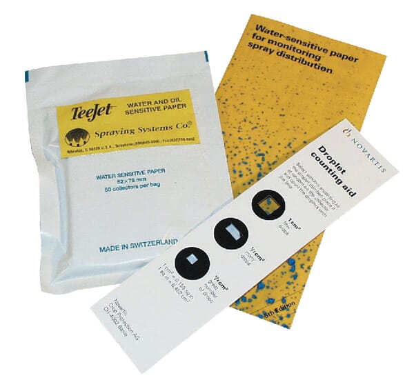 Wassersensitives Papier 203011