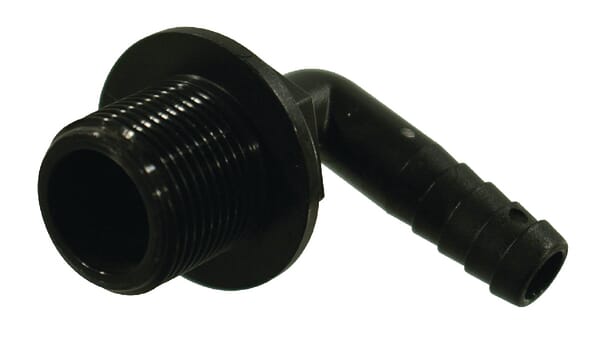 Schl.anschl. 90°- 16mm 3/4"AG 1132315