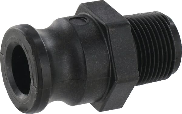 200F Camlock 2" V-Teil x 2" NPT AG Banjo Camlock 2" V-Teil x 2" NPT AG Banjo 200F