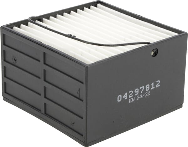 Filterelement von Deutz 04297812