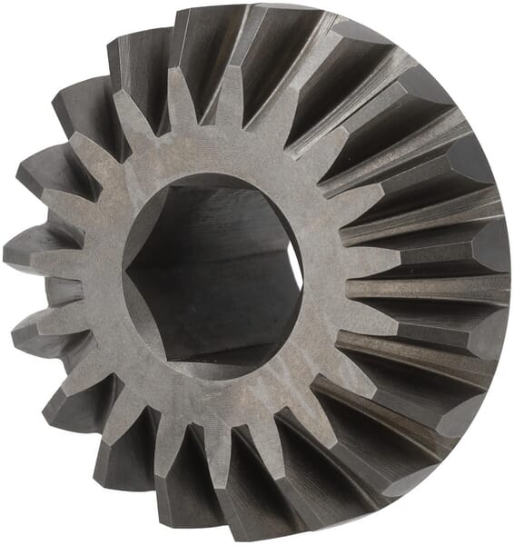 Verzahnte Radnabe (Z1101120) von Kuhn