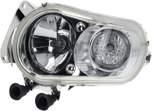 Scheinwerfer links Steyr (47056056) von New Holland