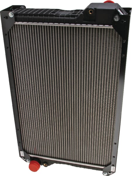 Kühler CNH (417858A2) von Case IH