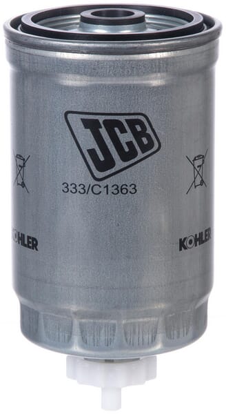 Patrone Kraftstofffilter (JC333C1363) von JCB