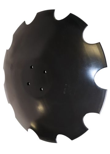 31-0592 IHOF Gezahnte Scheibe - Ø610x5