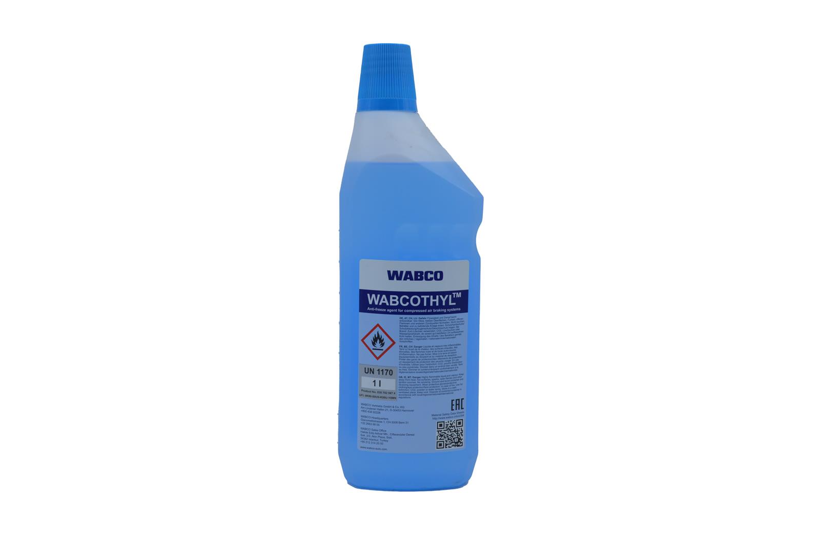 WABCOTHYL FROSTSCHUTZ 1LTR WABCOTHYL FROSTSCHUTZ 1LTR