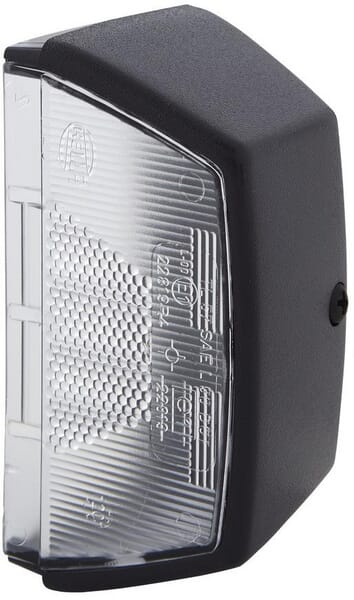 Hella Gehäuse mit Lichtscheibe 9BG121587031