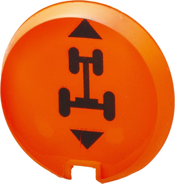 Schalterkappe (5172691) von Case IH