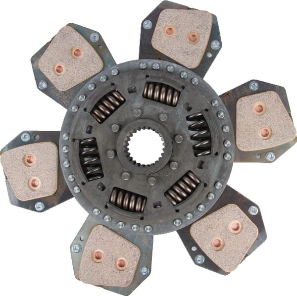 LuK Kupplungsscheibe TDCN 331017911