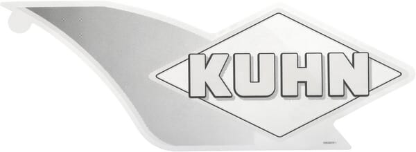 Abziehbild (K9530070) von Kuhn