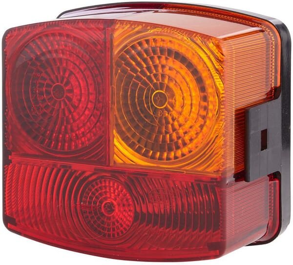 Hella Rückleuchte 2SE002776221