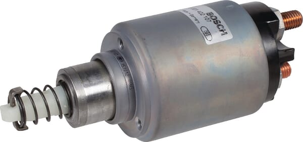 Anlasser von Deutz 01318436