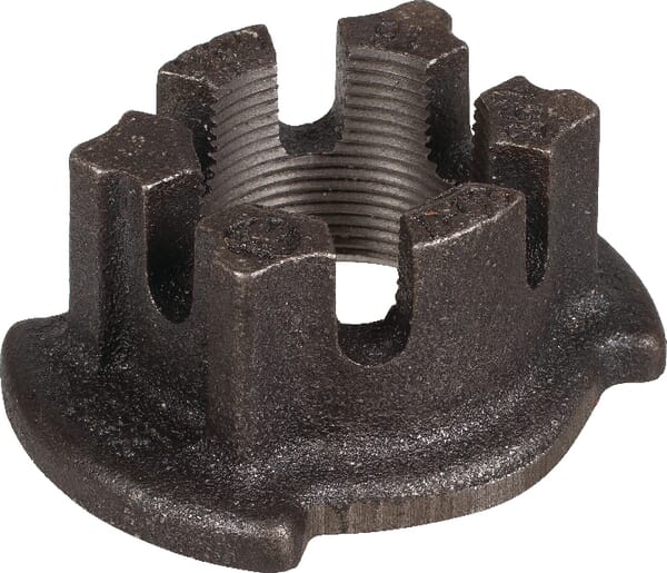 Kronenmutter M42x2 DIN937 3030251