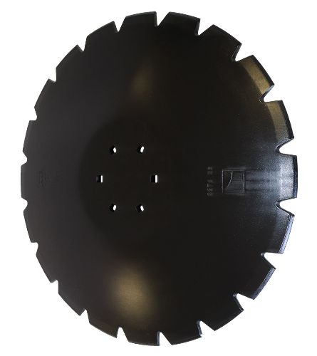 31-1008 IHOF Gezahnte Scheibe - Ø510x6