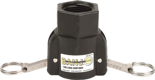 Camlock 1M Teil x 1" BSP IG Banjo 100DB