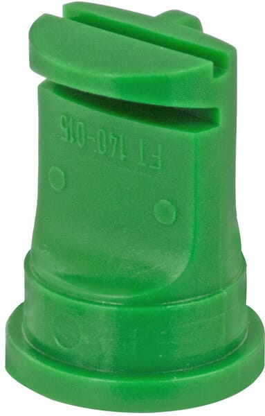 FT140015 Düse FT 140° grün, Kunststoff Düse FT 140° grün, Kunststoff FT140015