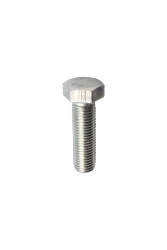 165593310V IHOF Sechskantschraube M16x2x55 ohne Mutter - Verzinkt