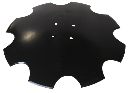 31-216FI-0127 IHOF Gezahnte Scheibe - Ø406x4