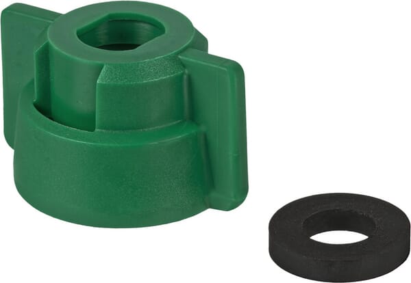 Düsenkappe 10mm grün 8253010P025