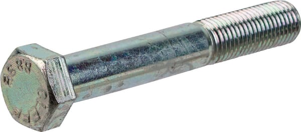 Schraube M16x110-8.8 Zn DIN931 3014020