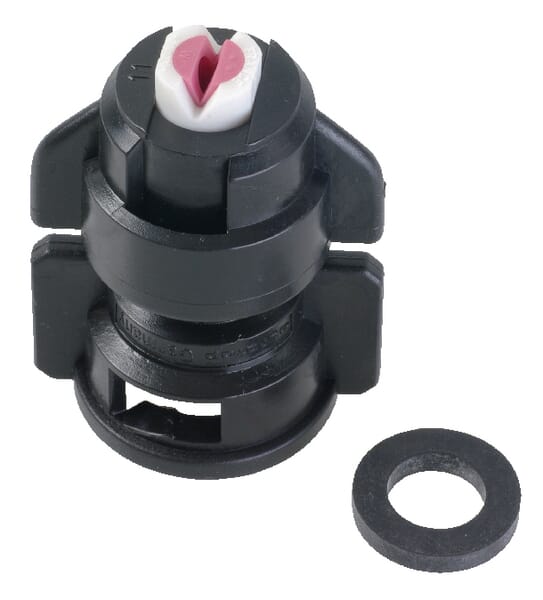 TD11010 Vent-Flachstr.Düse TD 110° sch Vent-Flachstr.Düse TD 110° sch TD11010