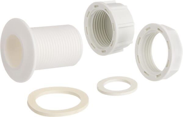 Tankauslass kpl. 1" 8359251