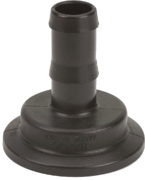 Flanschkupplung 2" x 1" Schlauchanschluß M200100BRB