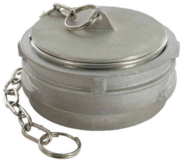 Blindkappe DN80, 3" HCN110DAL076