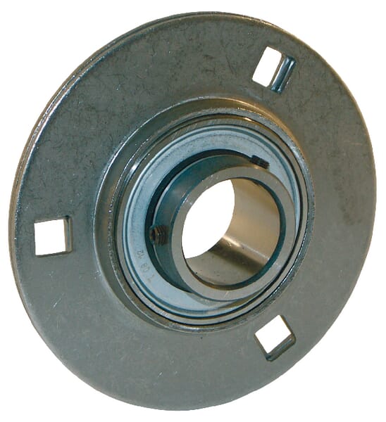 Flanschlager blech rund kpl. RAY20 Flanschlager blech rund kpl.