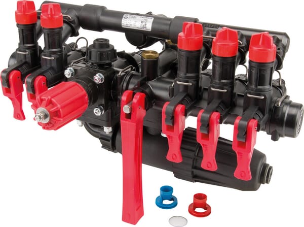 Regelventileinheit Idrominus 5 AR1358