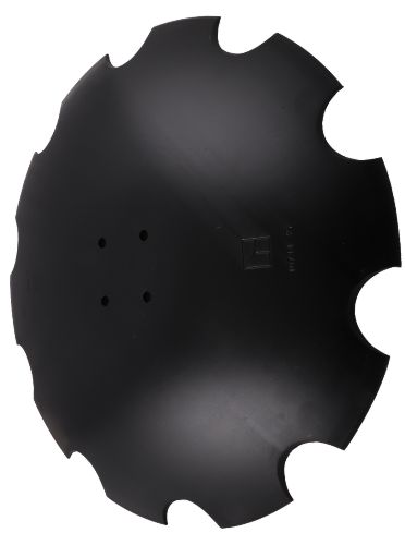 31-0635 IHOF Gezahnte Scheibe - Ø610x6