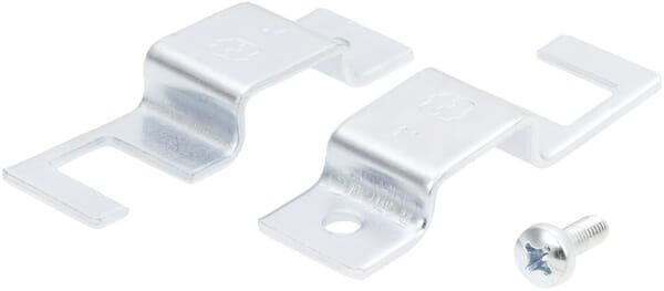 8235039 Befestigungsschelle, 1", quadratisch Befestigungsschelle, 1", quadratisch 8235039
