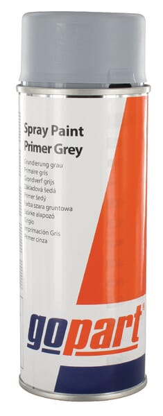 777704GP Grundierung grau 400 ml gopart Grundierung grau 400 ml #777704GP