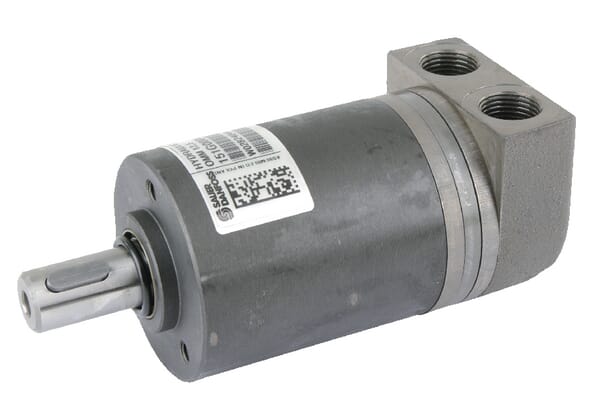 Orbitmotor,W.Ø16,Anschl.seitl. OMM20151G0005