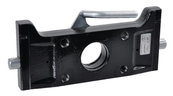 Scharmüller Adapterplatte 329mm 07733052A02