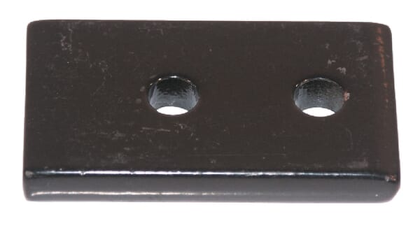 Verriegelungsplatte Handgriff Heckscheibe (1535257C1) von Case IH