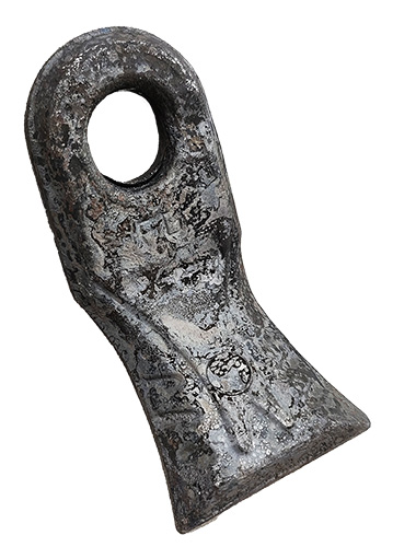 63-UNI-16 IHOF Y-Messer 100x45mm - Schnell-Wechsel-System