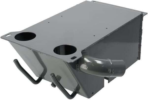 Heizung (1000144331) von Weidemann