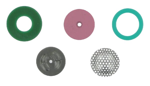 Düsenplättchen KIT 2,0 7081022