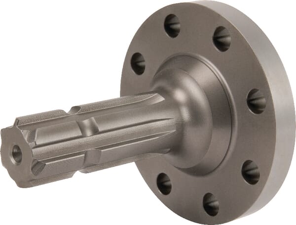 Flanschadapter (199100900010) von Agco