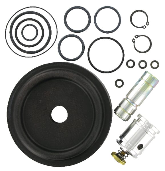 Wabco Reparatursatz Anhängersteuerventil 4712000072