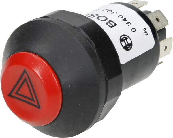 Bosch Tastschalter 0340302111