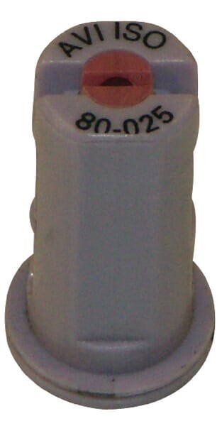 Injektordüse AVI 80° violett Keramik AVI80025