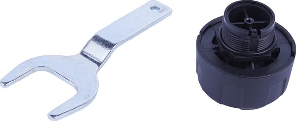 Hydraulic tank cap (85813350) von Case IH