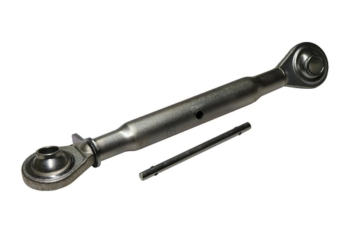 65-122 IHOF Oberlenker mit gehärteten Kugelaugen M27x3