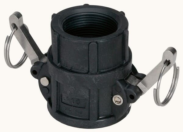 8034204 Camlock IG Kupplung 3/4"x3/4" IG Camlock IG Kupplung 3/4"x3/4" IG 8034204