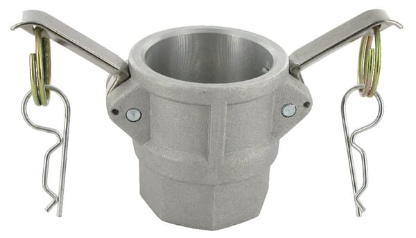 Camlock D 1 1/2" IG Edelstahl HCN100DSS038