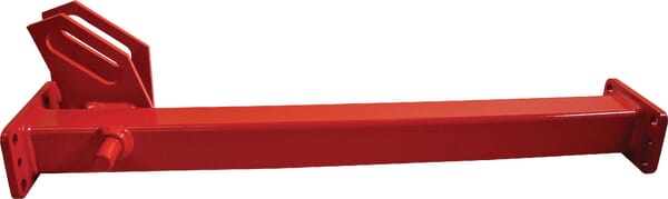 Rahmenrohr Fella (151124) von Agco