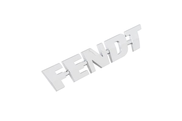 Beschriftung (260200060550) von Agco