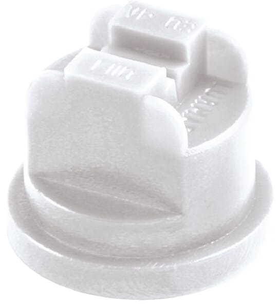 Flachstrahldüse VP110° weiß Kun VP08F110WH